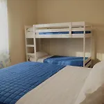 Green And Blue Apartment