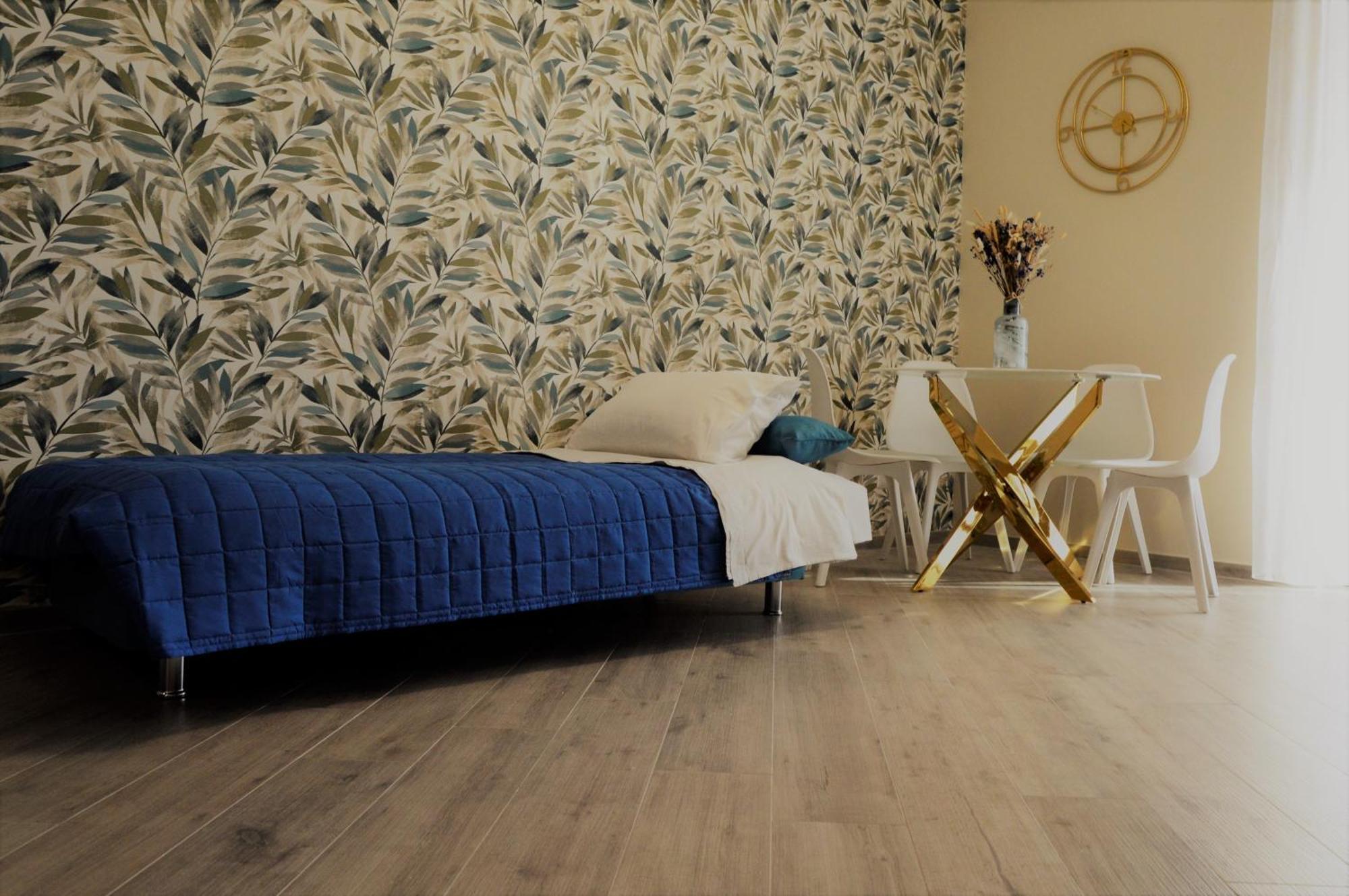 Apartamento And Blue Roma